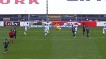 Süper Lig'de atılan gol Puskas'a aday gösterildi!