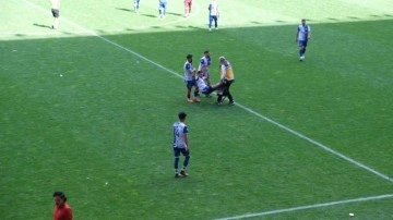'Süper Lig'de çuval dolusu para, amatörde bir sedye bile yok': Tepki büyük