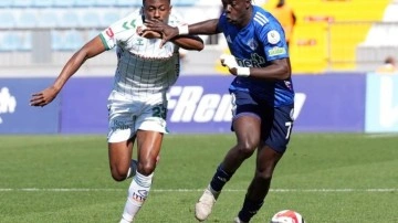 Süper Lig'de dev mücadele: Son anlarda yıkıldılar