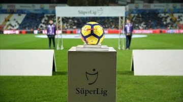 Süper Lig'de ilk iki haftanın maç programı belli oldu