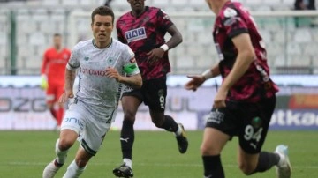 Süper Lig'de kritik karşılaşma: Üç puan için nefes kesen mücadele