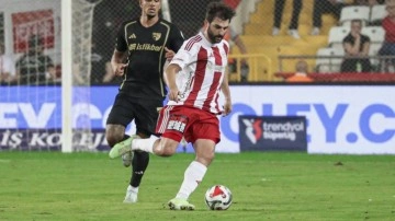 Süper Lig'de nefes kesen maç! 90+2'de döndüler