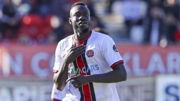 Süper Lig'de rekor kırmıştı! Gol kralı 1. Lig ekibine imza attı!