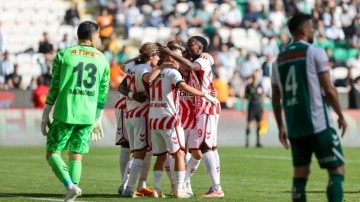 Süper Lig'de Samsunspor fırtınası! Deplasmanda kazandılar, zirvede hesaplar karıştı
