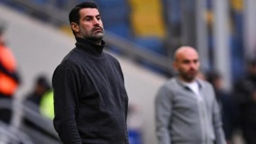 Süper Lig'de sürpriz karar! Volkan Demirel, 3-0 sonrası istifa etti
