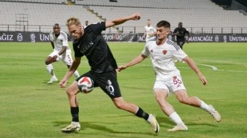 Süper Lig'de üst sıralara oynuyordu: 90+5'te 3. Lig ekibine elendiler