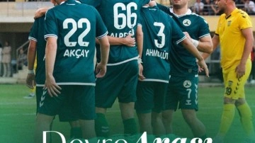 Süper Lig'den 3. Lig'e kadar düşmüşlerdi! Türkiye Kupası'nda gol yağdırdılar