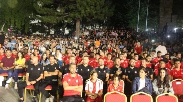 Süper Lig'den düşen Anadolu ekibi 'SMS' kampanyası başlattı