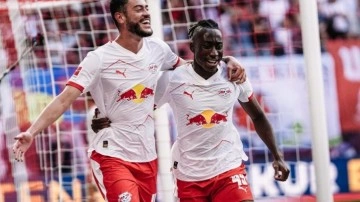 Süper Lig'den rekor bonservisle gitmişti: Açılışı 'Drogba' usulü yaptı