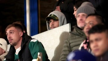 Süper Lig'e dünya yıldızı olarak gelmişti! Genç yaşında takımsız kaldı