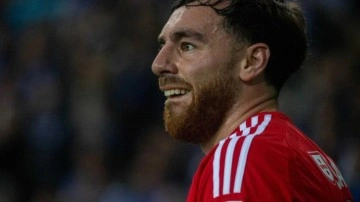 Süper Lig'e sıcak bakıyor: Orkun Kökçü Benfica'dan ayrılacak