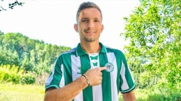 Süper Lig'e yeni yabancı: Marius Stefanescu'dan 3 yıllık imza!