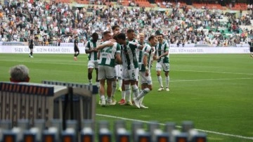 Süper Lig ekibi 17 yıl sonra bir ilki yaşadı