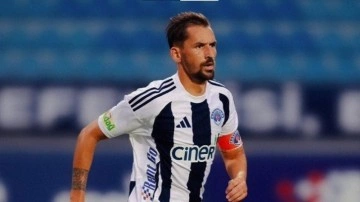 Süper Lig ekibi 34'lük oyuncusuyla yollarını ayırdı