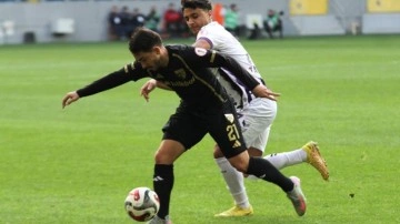 Süper Lig ekibi kupada 1. Lig takımına elendi