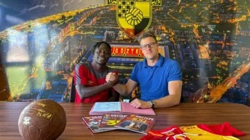 Süper Lig ekibinden 7. transfer! Bu kez 23'lük yıldız adayı geldi