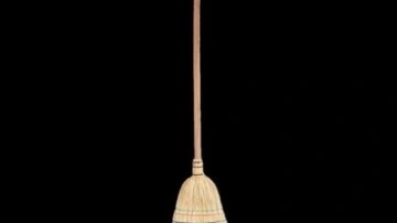 Süper Lig ekibinden süpürgeli tepki! 'İşlem tamam'