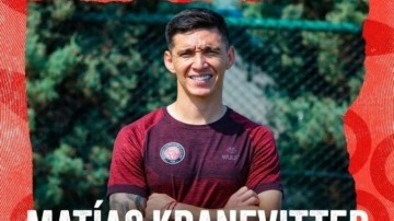 Süper Lig ekibine Arjantinli regista! İmzayı attı