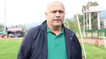 Süper Lig ekibinin başkanı: Her hafta iki rakiple oynuyorduk