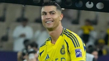 Süper Lig ekibinin yıldızından Cristiano Ronaldo'ya flaş çağrı!