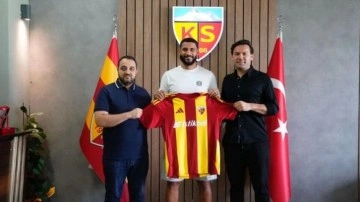 Süper Lig ekipleri arasında transfer! Resmen açıklandı