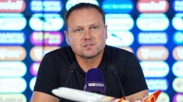Süper Lig hocası bahanelere sığınmadı! Mağlubiyetin faturasını tek bir yere kesti