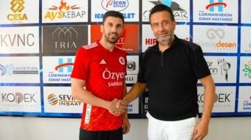 Süper Lig'in demirbaşıydı: Herkesi şaşırttı, 2. Lig ekibine transfer oldu