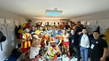 Süper Lig'in efsane takımı 3 yıl sonra 'puan orucunu' bozdu!