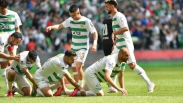 Süper Lig'in efsane takımı 3. Lig'de tarih yazdı!