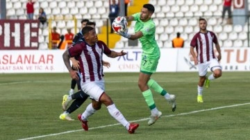 Süper Lig'in eski efsanesi 1. Lig'de perişan oldu: 4 gol birden yediler