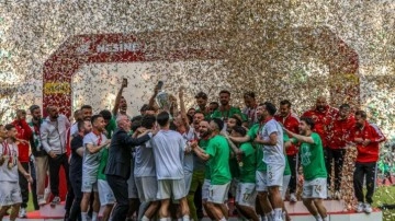 Süper Lig'in eski şampiyonu 'haciz' iddialarına yanıt verdi