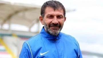 Süper Lig'in gol makinasıydı: 153 gol yiyen 2. Lig ekibini devraldı