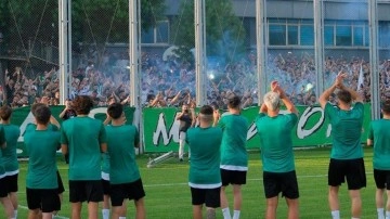 Süper Lig'in iki eski efsanesi 'yanan ormanlar' için sahaya çıkacak