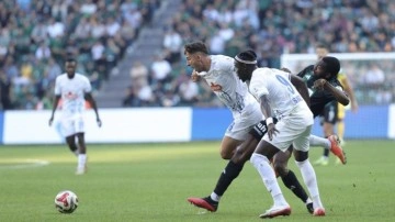 Süper Lig'in yeni ekibi kabusu yaşıyor! 6 maç 0 galibiyet
