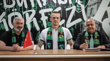 Süper Lig'in yeni ekibi transferde durmuyor: Sezonun kalecisini aldılar