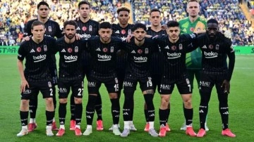 Süper Lig'in yeni ekibinden Beşiktaş'ın 2 yıldızına teklif