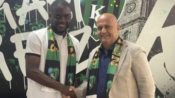 Süper Lig'in yeni ekibinden orta sahaya takviye