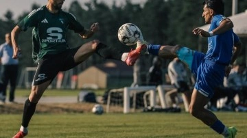 Süper Lig'in yeni ekibinden tatsız prova!