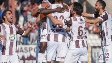Süper Lig yolunda muhteşem galibiyet! Finale 1 adım kaldı