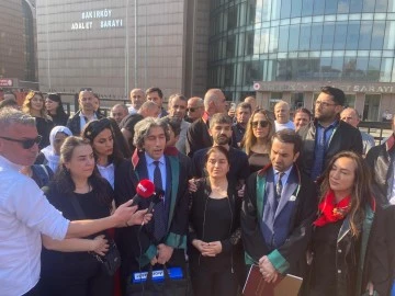 Süpermarkette dehşet saçan katile müebbet