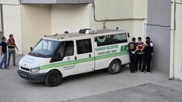 Şüpheli yangın sonrası karı-koca evde ölü bulundu