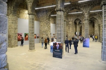 &ldquo;Sur K&uuml;lt&uuml;r Yolu Festivali&rdquo; vatandaşların ilgisiyle devam ediyor