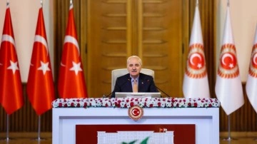 Süreç komisyonu 12. kez toplandı! TBMM Başkanı Kurtulmuş'tan açıklama