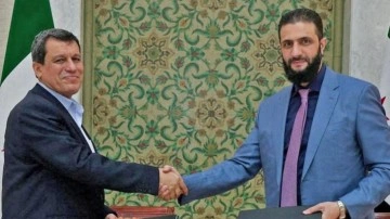 Suriye'de ateşkes: Ahmed Şara ve Mazlum Abdi bugün görüşecek