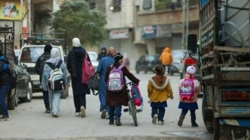 Suriye’de bir yılda neler değişti?