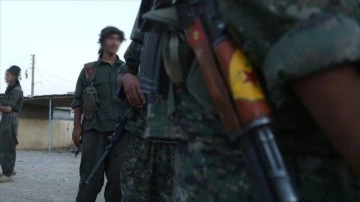 Suriye'de terör örgütü PKK/YPG yine saldırdı!