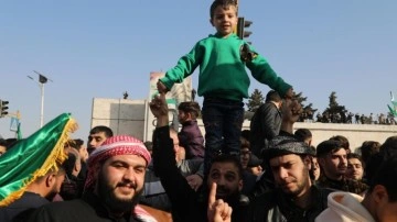 Suriye'de yeni dönem umudu: '14 yıl sonra ülkeme dönebildim'