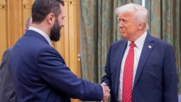 Suriye'de yeni strateji: ABD garantörlüğünde İsrail ile anlaşma