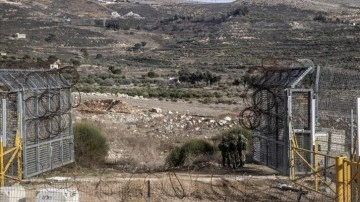 Suriye'den İsrail'e rest! Golan Tepeleri için harekete geçildi: Asla taviz verilmeyecek
