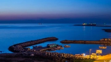 Suriye'den Tartus Limanı'nın geliştirilmesi için 800 milyon dolarlık anlaşma